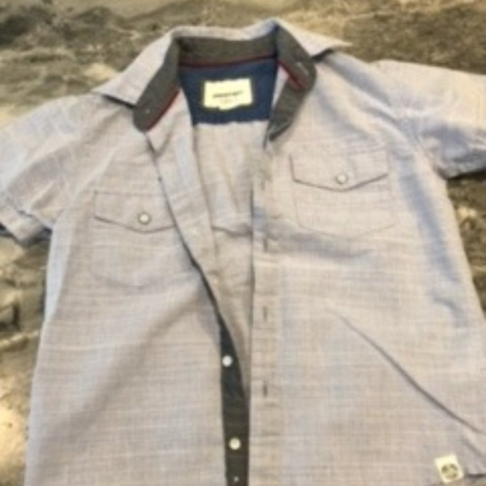 paperdenim&cloth fancy shirt